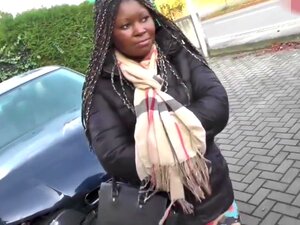 naughty-hotties.net - brauner Zucker bedankt sich mit einer