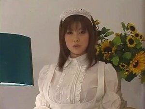 Otroliga japanska bruden Rio Hamasaki i fantastisk cunnilingus,