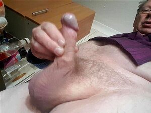 Tonnen von dickem Sperma