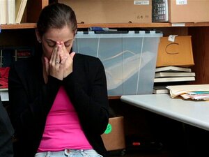 Nach diesem Ladendiebstahl braucht sie eine Therapie. Nach diesem