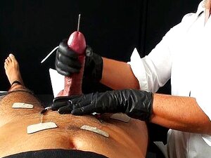 Фетиш медицинска сестра