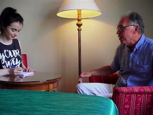 Mi sei mancato tanto, nonno!