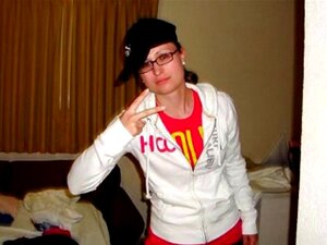 Franziska - Süßes europäisches Model