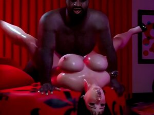 Betrügende Frau und Ihr BBC-Verbündeter -Manga CG unzensiert v397