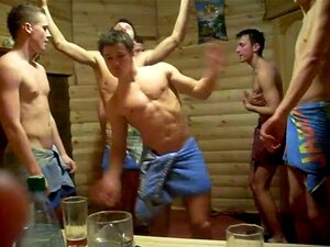 Sauna Boys 9 - Sauna Boys