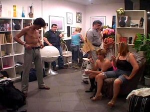 Paare und Freunde ficken alle zusammen (CLIP) PT.2/2