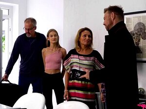 Stieffamilie fickt - S11:E5