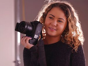 Färsk fotograf Allie Addison har en passion för stora svarta kukar