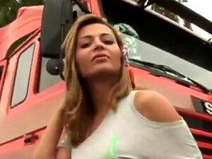 веома секси плавуша транс. свежа