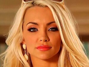 Playboy-model