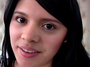 Dicke Arsch-Latina Luna Miel zeigt, wie gut sie ficken kann -