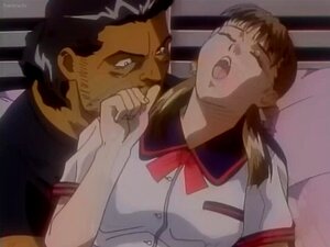 toon poikasen huutaa nautinnosta aikana, että saada porattu