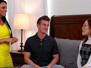 Vad ska man göra när din huvudknäppning är kåtare än du