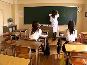 Upea japanilainen huora uskomattomassa lesbo JAV-elokuvassa