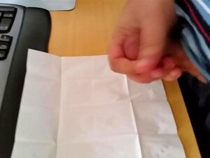Schöner Cumshot, während man Live-Cams auf Xham schaut