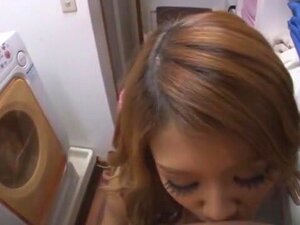 Beste selbstgemachte Cumshots, Blowjob-Erwachsenenfilm