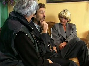 Lustvolle ältere Deutsche