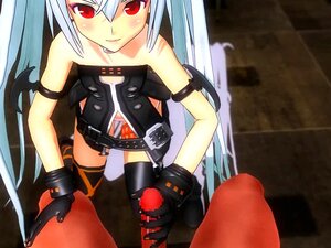 Sesso MMD - Alice ti domina in POV