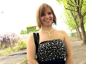 Andrea bittet um doppelte Penetration