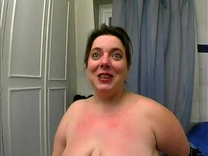 Fette Mami, hyperdreckig