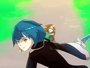 Genshin Impact Netter Cartoon vollständiger Text