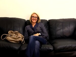 CASTING-SÜSSE PROBIERT ANAL