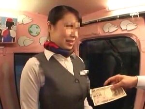 Bästa japanska tjejen Reiko Asahina, Aoki Misora i fantastisk röv,