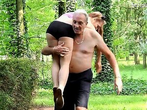 Amatööriparin anaaliprässi
