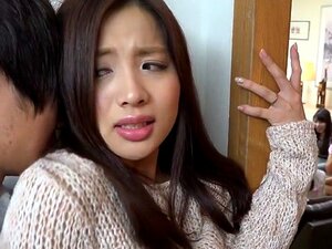 Verrückte japanische Tussi in geilem POV, HD JAV Film