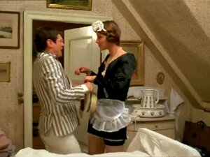 Vintage Danish (In the Sign of Taurus) Maid seduction, I denna