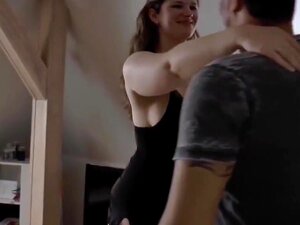 Mein dreckiges Hobby - Amateurin Julia-Jones überrascht den Sex,