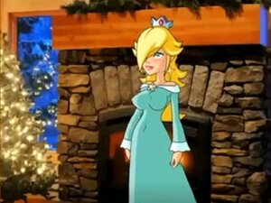 Nintendo-Mädchen beim Hentai-Sexspiel