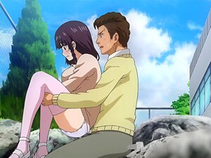 Warum zur Hölle bist du hier, Lehrer!? - MANGA VERSION UNZENSIERT