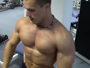 Fr. Huf - 3 jours de sortie du Championnat d'Europe de Bodybuilding