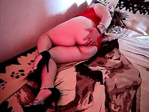 BBW reife Dame fingert Fotze, blasse, fette und reife Frauen in