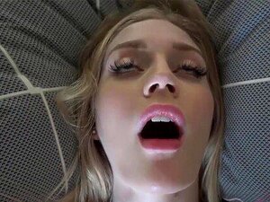 POV Creampie Emma Starlettos enge nasse Muschi ATK Freundinnen