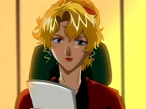 Hentai-Studentin lesbischer Sex Hentai-Student lesbischer Sex