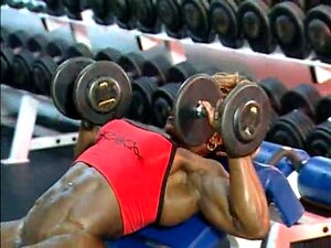 Erotisches Fitnessstudio