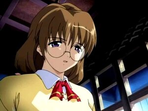 Süßes Anime-Mädchen wird zu einer Sexsklavin, die in ein Tentakel