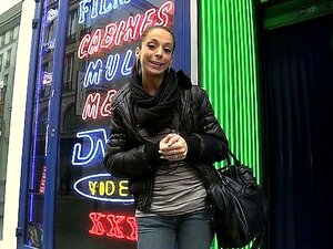 Gangbang för Isabella