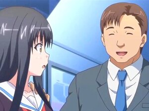 Hentai-Stiefonkel fickt Stiefnichte 2 jetzt! - Hentai, Stiefonkel