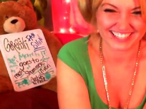 Harley Marie 17.3.15 Camshow