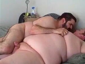 Süßes Paar Bär und BBW