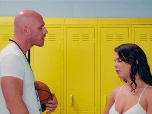 Brazzers - Keisha Grey wird von ihrem Trainer gefickt
