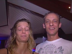 MMVFilms Video: Geiles Swingerfest. Ihr erstes Mal im Swingerclub wird