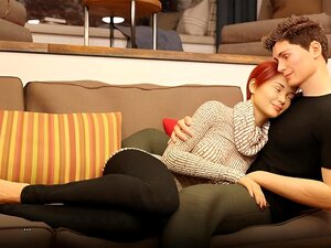 Universität der Probleme (Roxy) # 16 BONUSSZENE mit diesem Babe, das