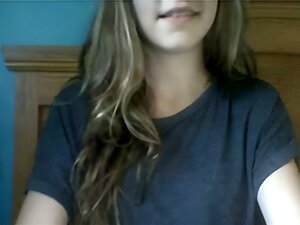 Erlebe das Beste im privaten Vergnügen, wenn ein heißes 18-jähriges