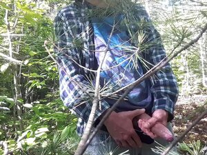 Het edging-økt i skogen #5