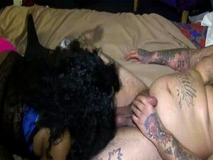 Hood rican tatuering knullar milf choklad huvud dr olate huvud dr hon