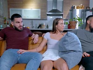 Snabbt, han är borta! Ah du suger min kuk så bra